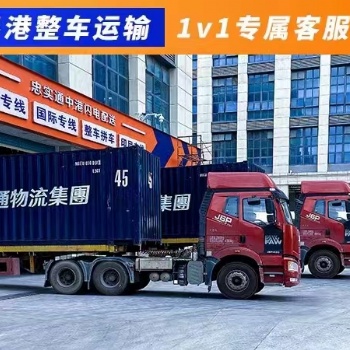 廣東忠實通物流科技有限公司