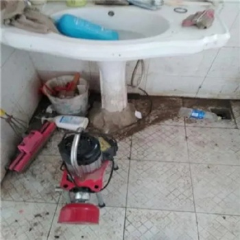 奉化滕頭地漏疏通 臺盆疏通 水槽疏通