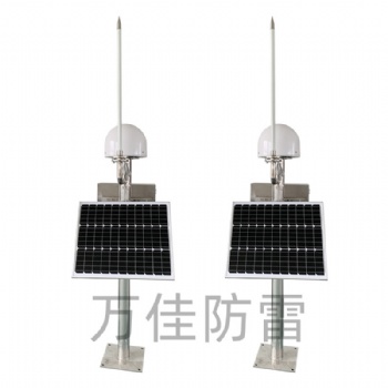 提前放電避雷針 監(jiān)控錄像頭/機升降桿 預放電接閃桿車間工廠進口接閃器
