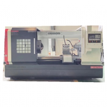 鴻星數(shù)控車床管螺紋QK1327重型數(shù)控車 臥式大孔徑 加寬導(dǎo)軌重切削