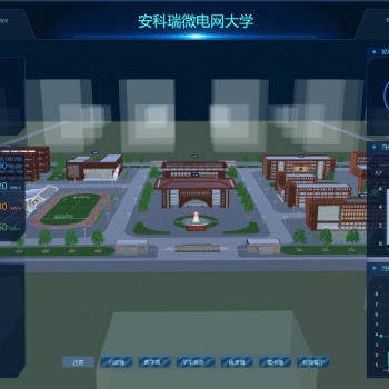 智慧園區(qū)整體解決方案Acrel-EIOT智慧社區(qū)綜合管理平臺(tái)