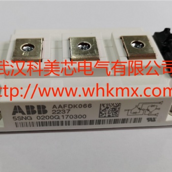ABB模塊IGBT代理商變頻器5SNG0200Q170300