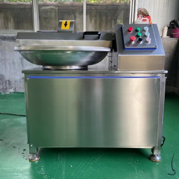 雞肉斬拌機(jī)ZB-20型