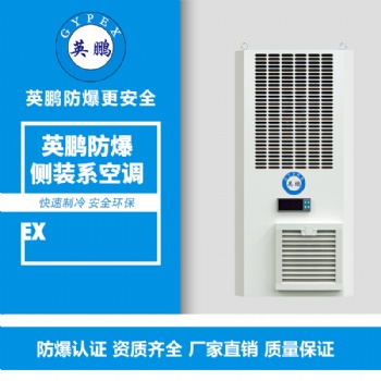 廣東 英鵬側(cè)裝系列防爆空調(diào)危險氣體場所BKFR-2.6/3C