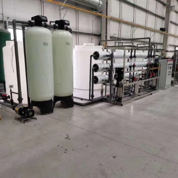 超純水處理設備新偉設備