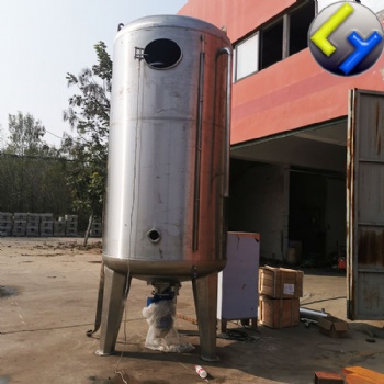 液態(tài)醋酸菌發(fā)酵罐 全自動酵母培養(yǎng)罐 糧食醋釀造設(shè)備生產(chǎn)線