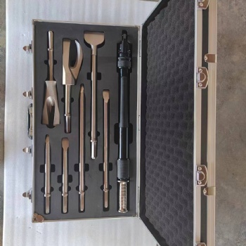 手動破拆工具組，韓式手動破拆工具組，沖擊器，伸縮沖擊桿，破拆工具組