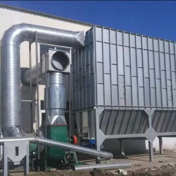 木器廠除塵器布袋除塵器單機除塵器