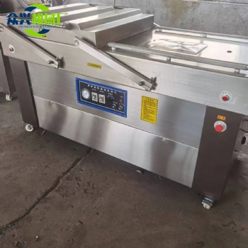 內(nèi)蒙牛肉干全自動真空bao裝機(jī)?