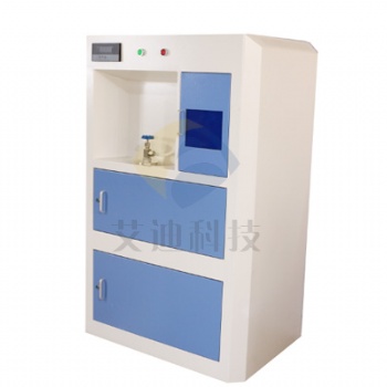 智能型殘存瓦斯含量測定儀