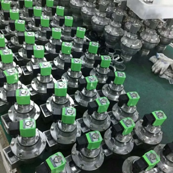 1寸防爆電磁脈沖閥 DMF-Z-25型除塵器脈沖電磁閥生產(chǎn)廠家 諾和環(huán)保