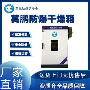 英鵬遼寧玩具廠鼓風(fēng)防爆干燥箱BYP-070GX-23GL