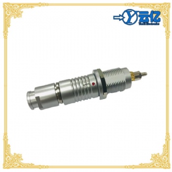 云億TGG.1F.310.CLAC52Z圓形推拉自鎖連接器