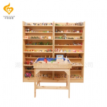中小學(xué)生心理沙盤游戲套裝