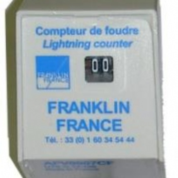 FRANKLIN 閃電計(jì)數(shù)器