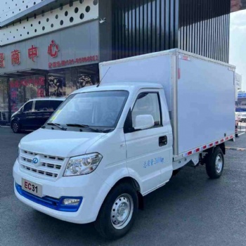 瑞馳EC31純電動(dòng)廂式車出租出售