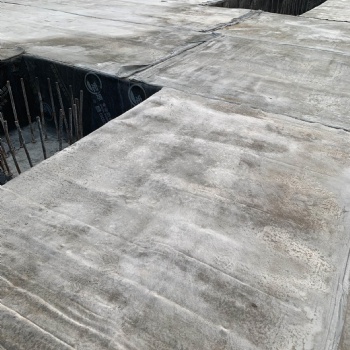 建筑基坑基礎(chǔ)建設(shè)用水泥毯