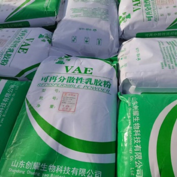 CY-7120可再分散乳膠粉膩?zhàn)臃凵皾{膠粉山東創(chuàng)耀生物廠家直供