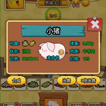 小豬農(nóng)場(chǎng)游戲軟件開發(fā)公司