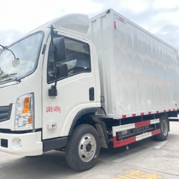 東風(fēng)華神四米二純電動(dòng)貨車出租出售