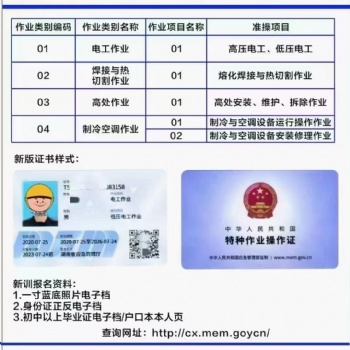 坪山考電工證焊工證高處培訓考證，國網證件，流程簡單，有無經驗都可考