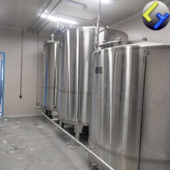 酒廠白酒常壓密封儲存罐 不銹鋼大豆油儲罐 酒精保溫發(fā)酵罐