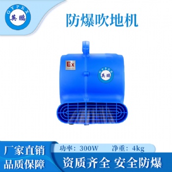 英鵬防爆吹地機-300W