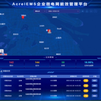 安科瑞EMS資源管控平臺在某鋼鐵廠的應(yīng)用