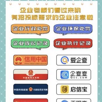 福瑞信用：企業(yè)修復服務(wù)+個人信用服務(wù)