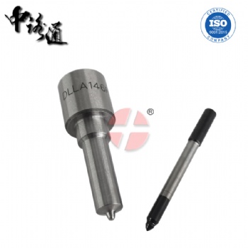 適配于一汽錫柴電噴420國四油嘴廠家DLLA143P763共軌