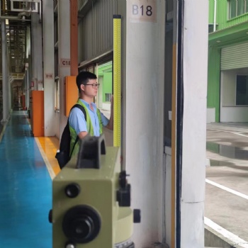 廠房檢測 廠房安全檢測 廠房質量檢測 廠房屋頂承載力檢測