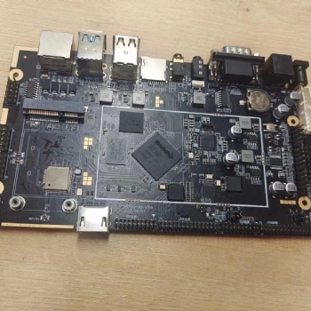 無風扇工控機主板深圳樂眾云供應