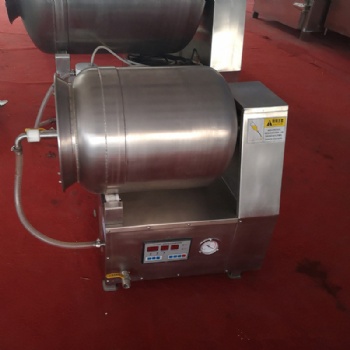 商用全自動真空滾揉機 奧爾良雞腿雞翅雞柳腌制機 肉食品入味腌制