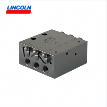 lincoln林肯單線遞進(jìn)式分配器