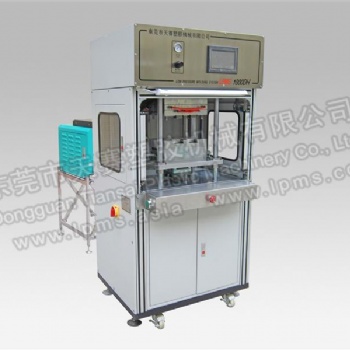 LPMS 1000H側式注膠單工位氣液增壓分體式低壓注膠機