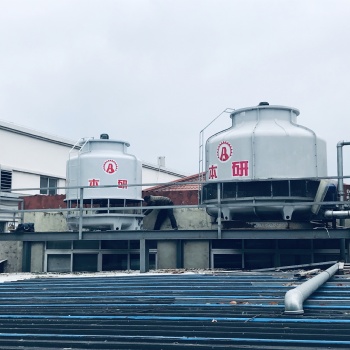 蘇州本研方形逆流涼水塔 循環水涼水塔
