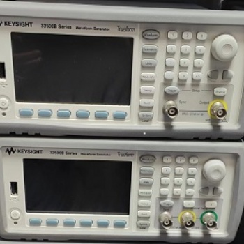現(xiàn)貨出售Keysight 33500B信號(hào)發(fā)生器