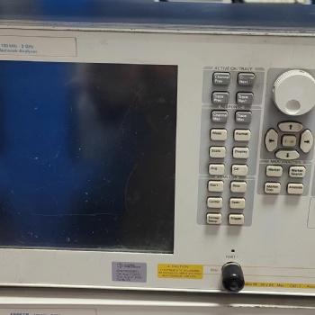 出售Agilent E5061B ENA系列網(wǎng)絡(luò)分析儀