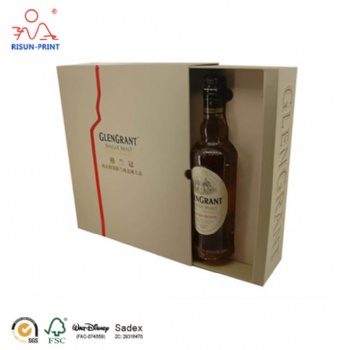 廣州酒盒印刷生產(chǎn)酒盒包裝旭升廠家