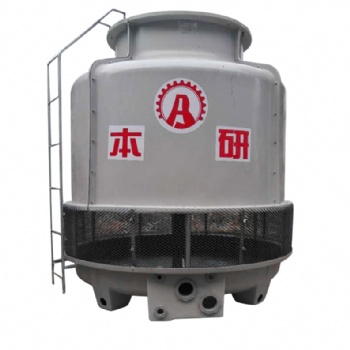 蘇州本研涼水塔 玻璃鋼涼水塔 圓形逆流涼水塔BY-R50T