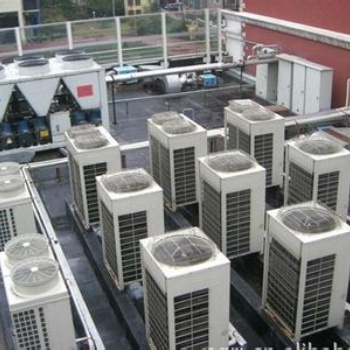 麗水市，商務中心空調 單位中央空調 中央空調變風量回收拆除