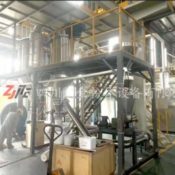 氮氣保護機械粉碎機 惰性氣體保護粉碎機 閉路循環粉碎機
