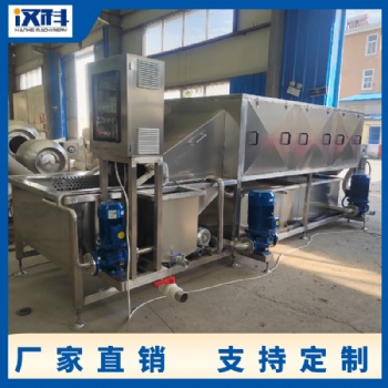 為什么采用清洗機(jī) 高壓噴淋清洗機(jī) 洗果機(jī)