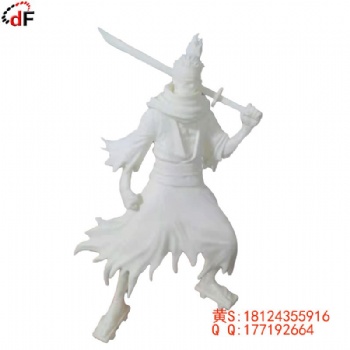 3d打印服務(wù)模型工業(yè)級定制加工手板動漫玩具設(shè)計尼龍光敏樹脂手辦