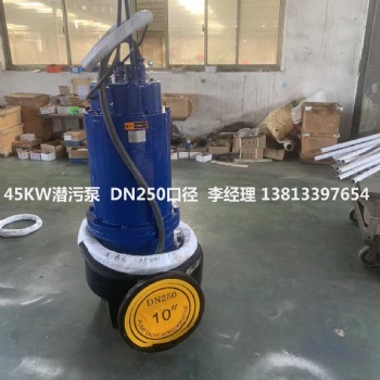 150WQ150-22-22提升泵配耦合安裝