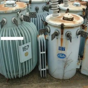 上海嘉定，各種型號電力變壓器，油浸式變壓器回收拆除