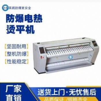 英鵬全自動單槽電熱式燙平機