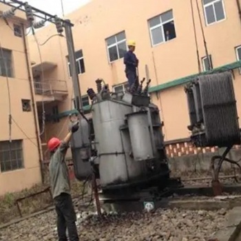 余姚地區，ABB組合變壓器 ABB成套配電柜 大型電力變壓器回收