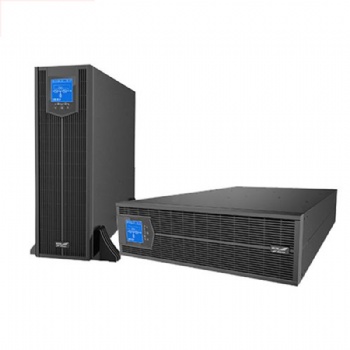 kelong科華UPS不間斷電源高頻KR3000L-J單項三線機架式自動化設備精密儀器用