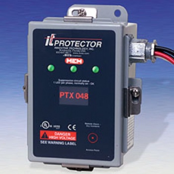 美國依頓PTX048-PTE048并聯(lián)型電涌保護器